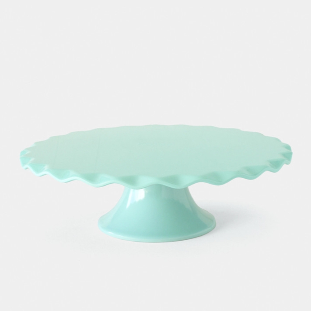 SusieBlue melamine cake stand